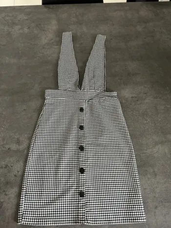 Robe à bretelle