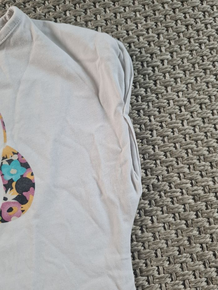 T-shirt manches courtes "minnie" fille - 6 ans - photo numéro 6