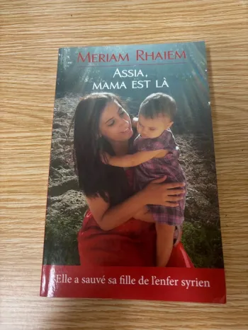 Livre Meriam Rhaiem