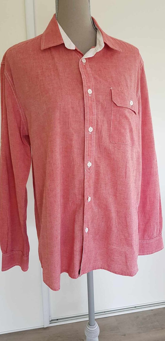 Chemise manches longues - photo numéro 2