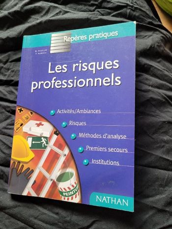 Les risques professionnels