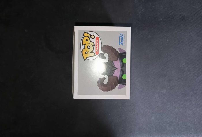 Figurine Funko Pop / Illidan 1101 / World Of Warcraft - photo numéro 5
