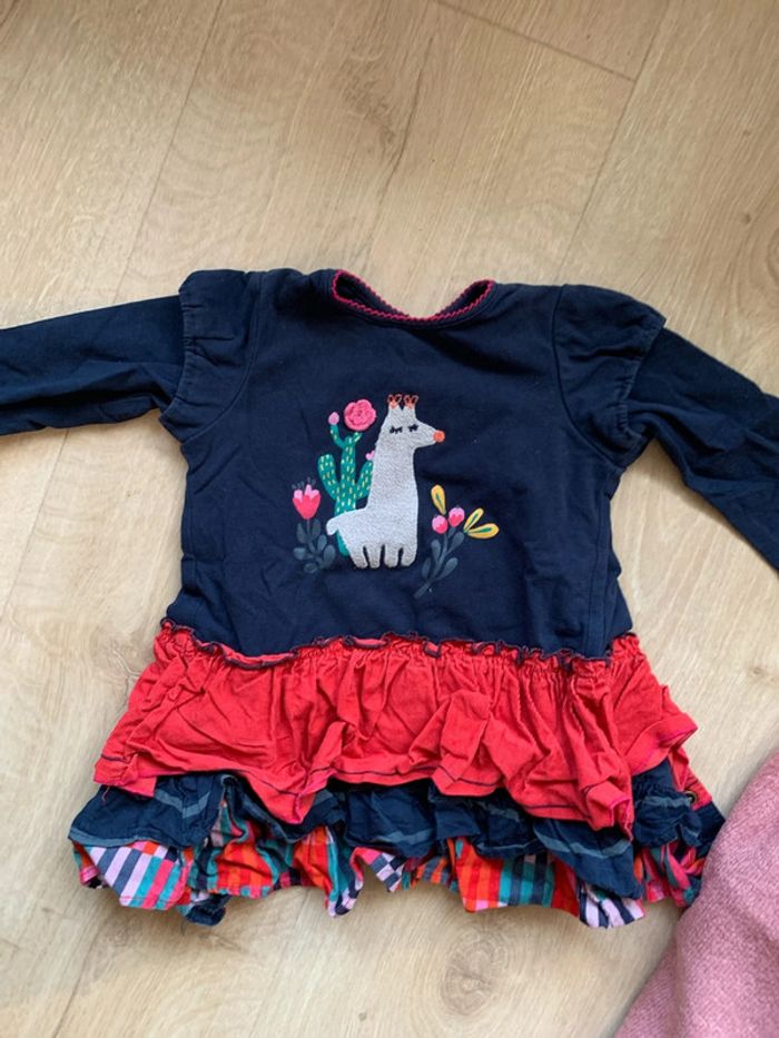 Lot bébé fille 9 mois - photo numéro 4