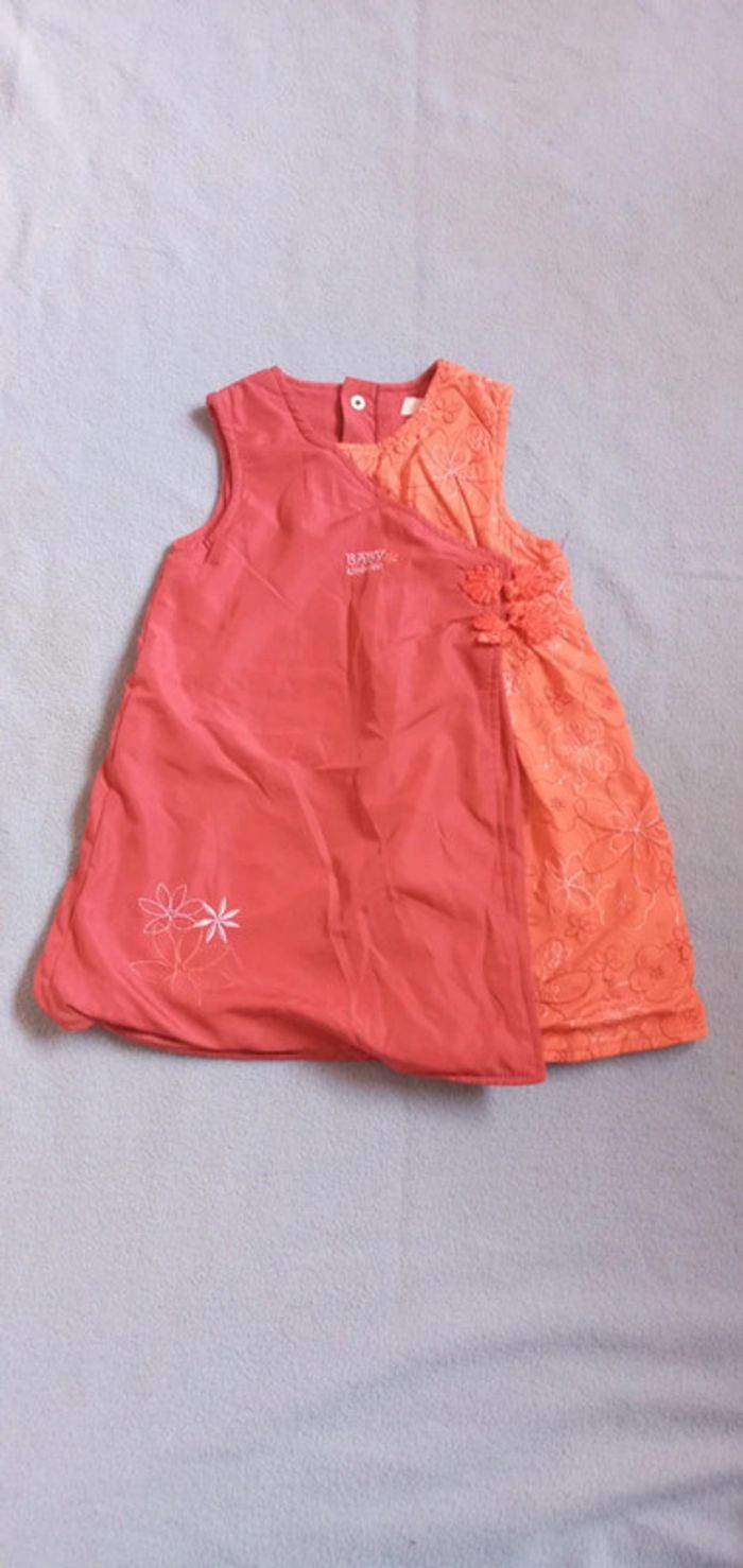 Robe Kimbaloo taille 24 mois