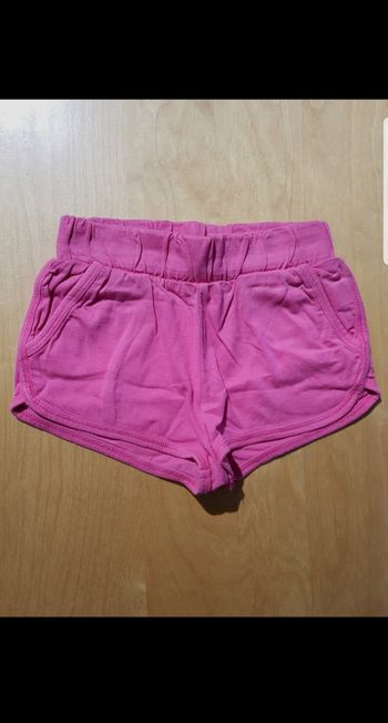 Short enfant fille 4-5 ans