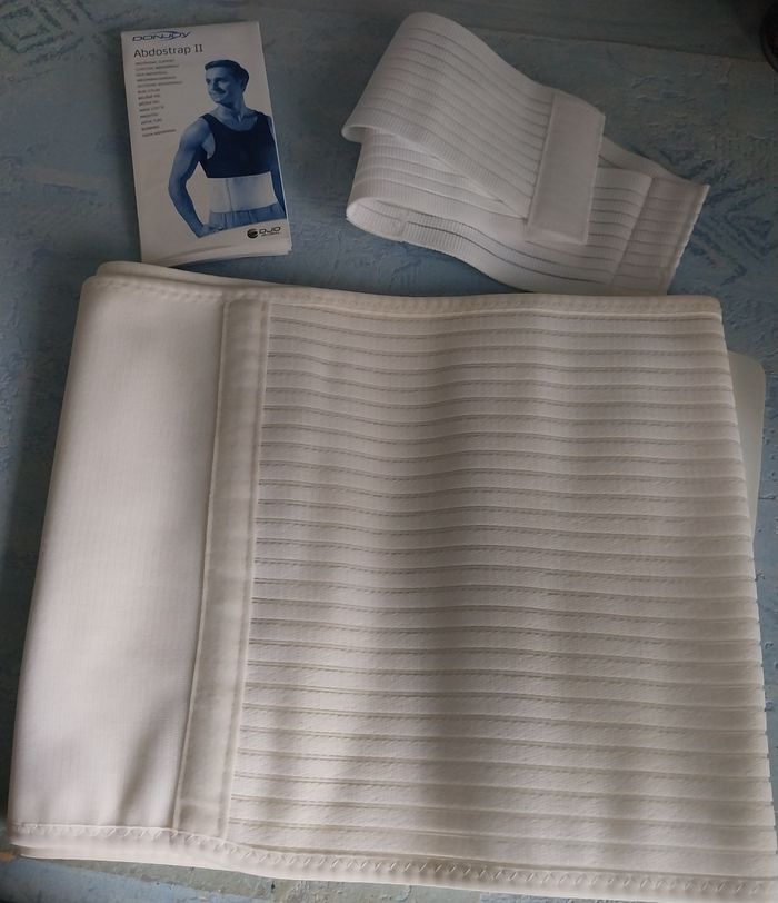 Donjoy Abdostrap II - photo numéro 4