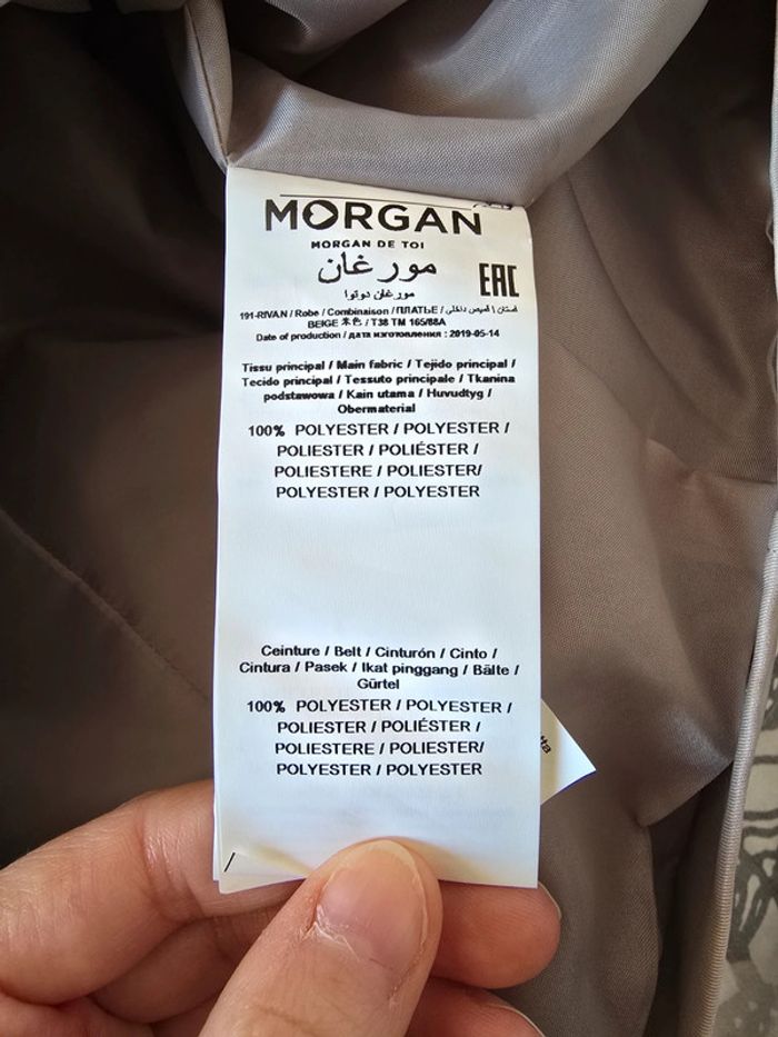 Robe Morgan neuve - photo numéro 11