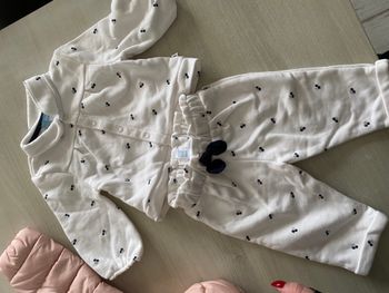 Ensemble pantalon + pull