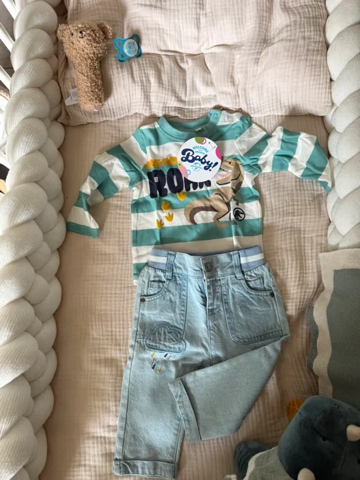 Lot ensemble - photo numéro 3