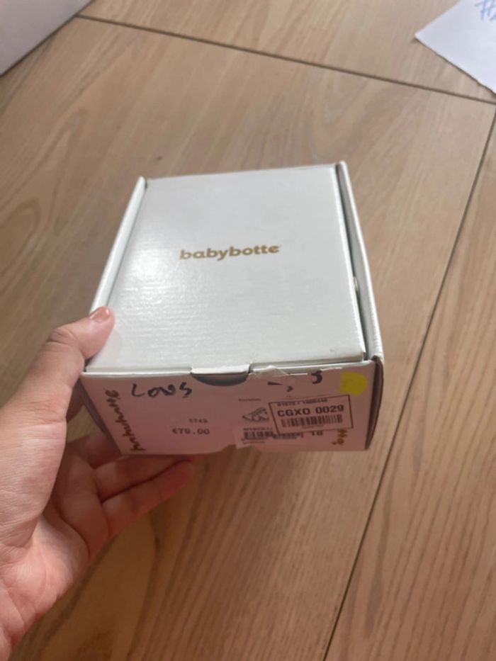 Chaussure babybotte - photo numéro 5
