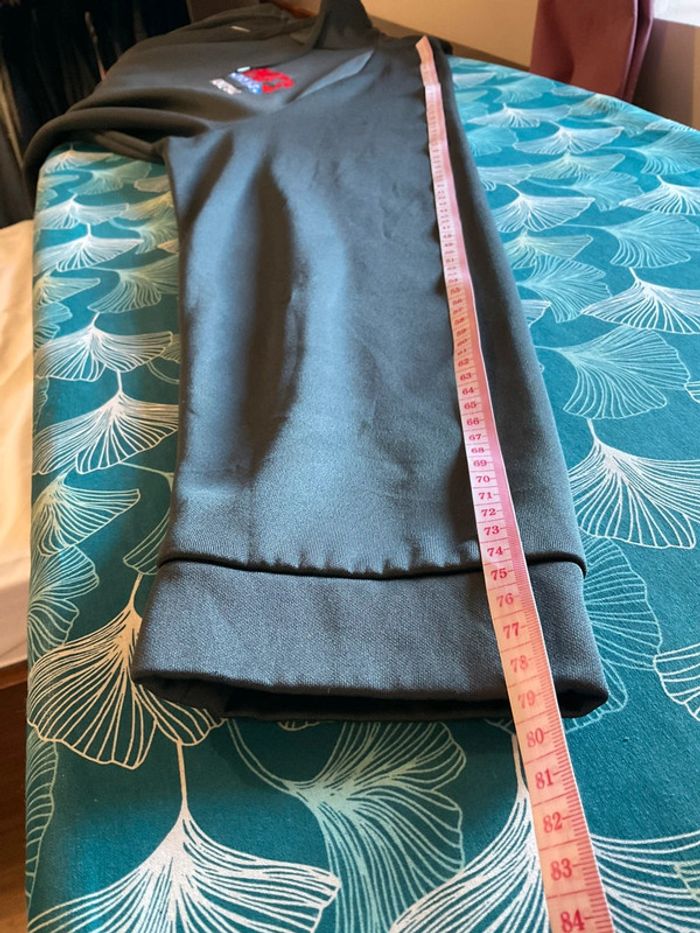 Sweat à capuche pour homme Nike MFS Foxes Basketball gris foncé taille XL 220 - photo numéro 8