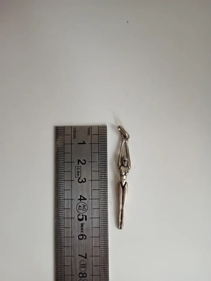 Pendentif argent - photo numéro 4