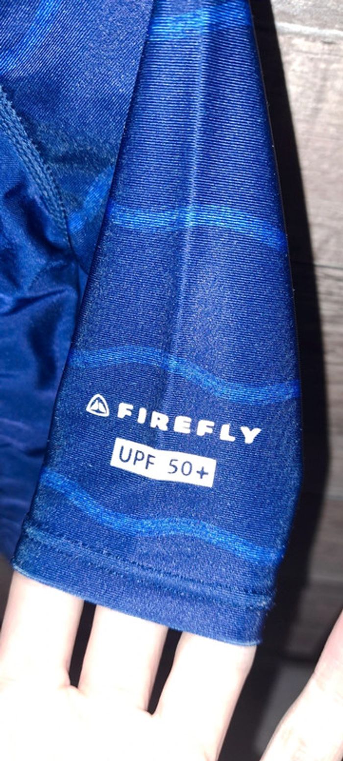 Tee-shirt de bain Firefly 18 mois - photo numéro 3