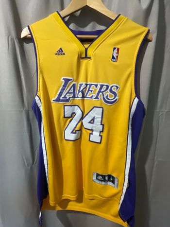 Maillot de basket 