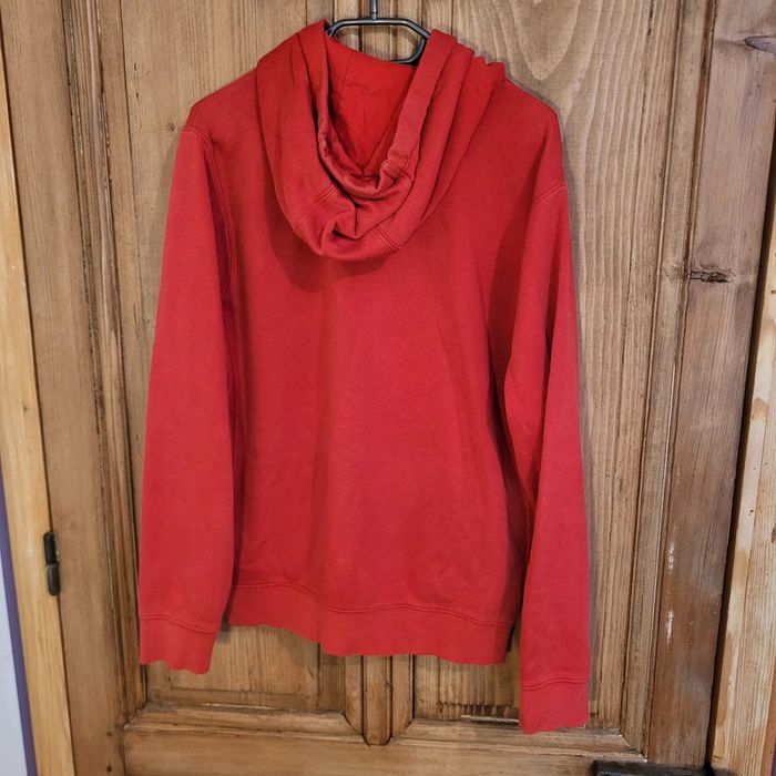 Hoodies Sweat à capuche Nike Vintage Rouge taille S - photo numéro 7