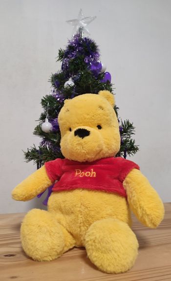 Peluche Winnie l'ourson