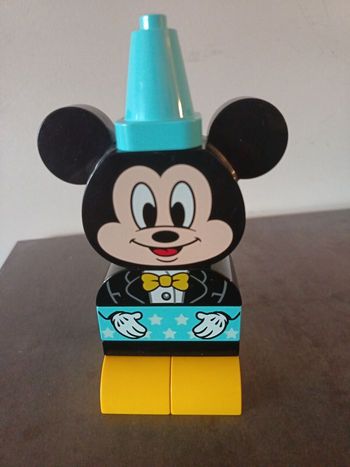 Lego duplo Mikey