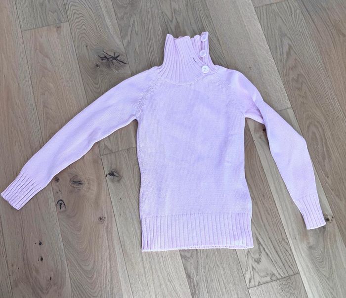 Pull coton Yessica taille XS - photo numéro 5