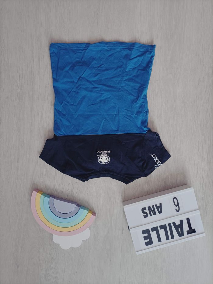 tshirt foot taille 110/116 de l'euro de foot 2020 - photo numéro 2
