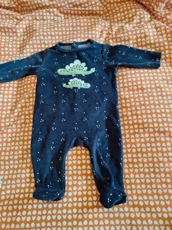 Pyjama, 3 mois. Gemo
