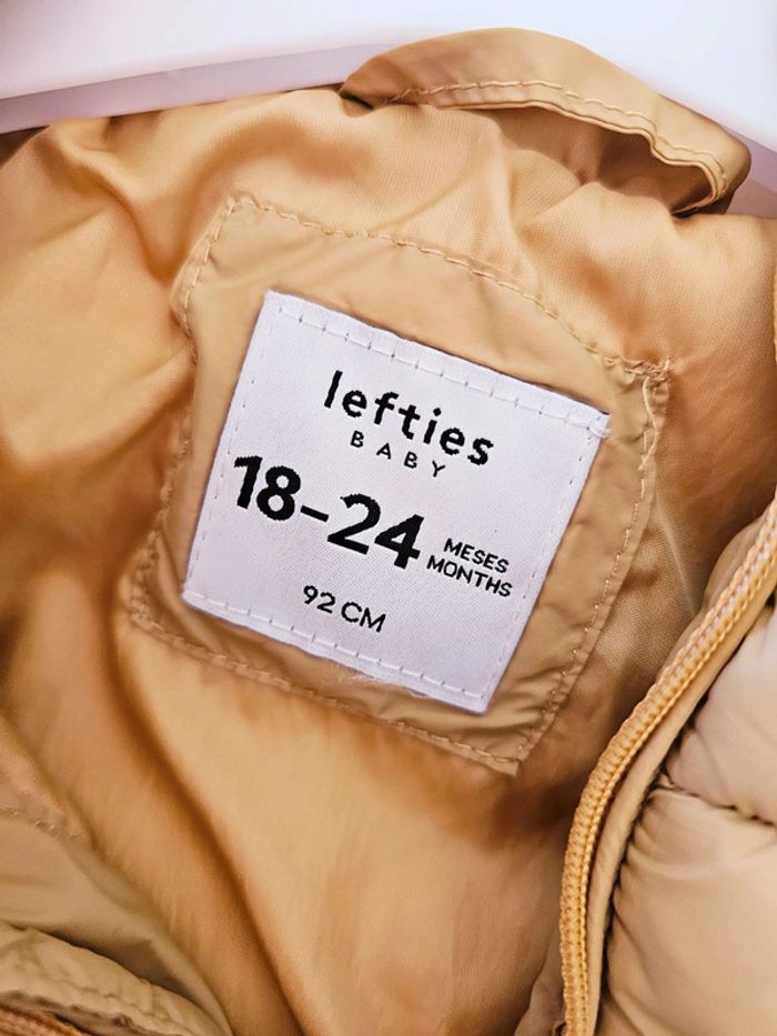 Doudoune taille 18 mois - photo numéro 3