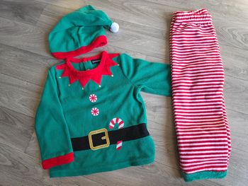 Pyjama 24 mois