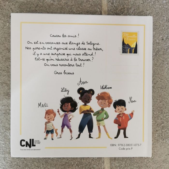 Chasse au trésor en Sologne - photo numéro 2