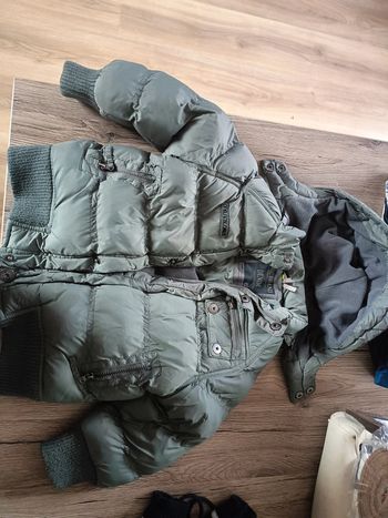 Manteau garçon 3 ans orchestra