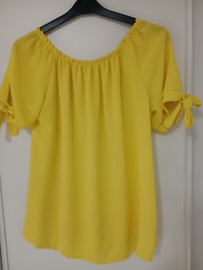 Blues à manches courtes - photo numéro 2