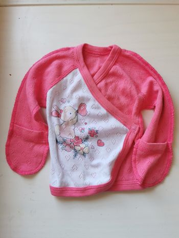 Petit haut naissance