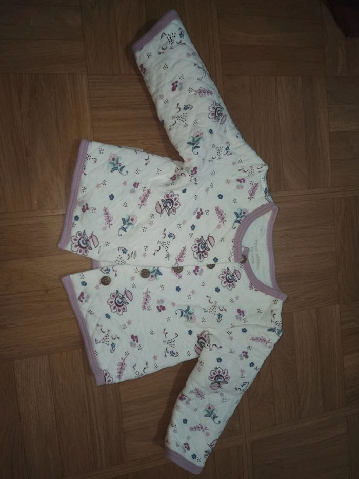 Veste taille 9 mois - photo numéro 5
