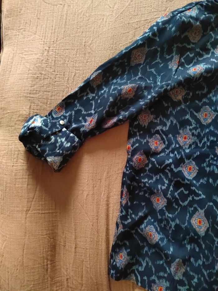 Chemise graphique M - photo numéro 4