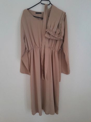 Robe longue avec pantalon large - New collection- taille 42-XL 💞