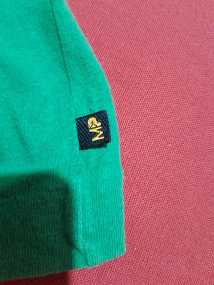 Tee shirt manche longue vintage meltin'Pot made in italy - photo numéro 5