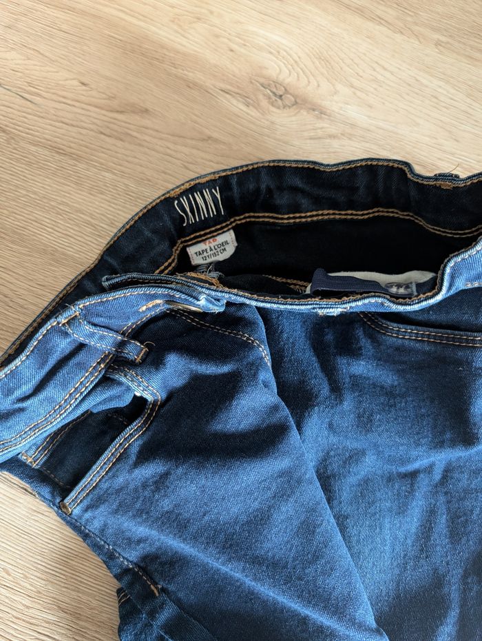 Jeans Skinny fille - photo numéro 5