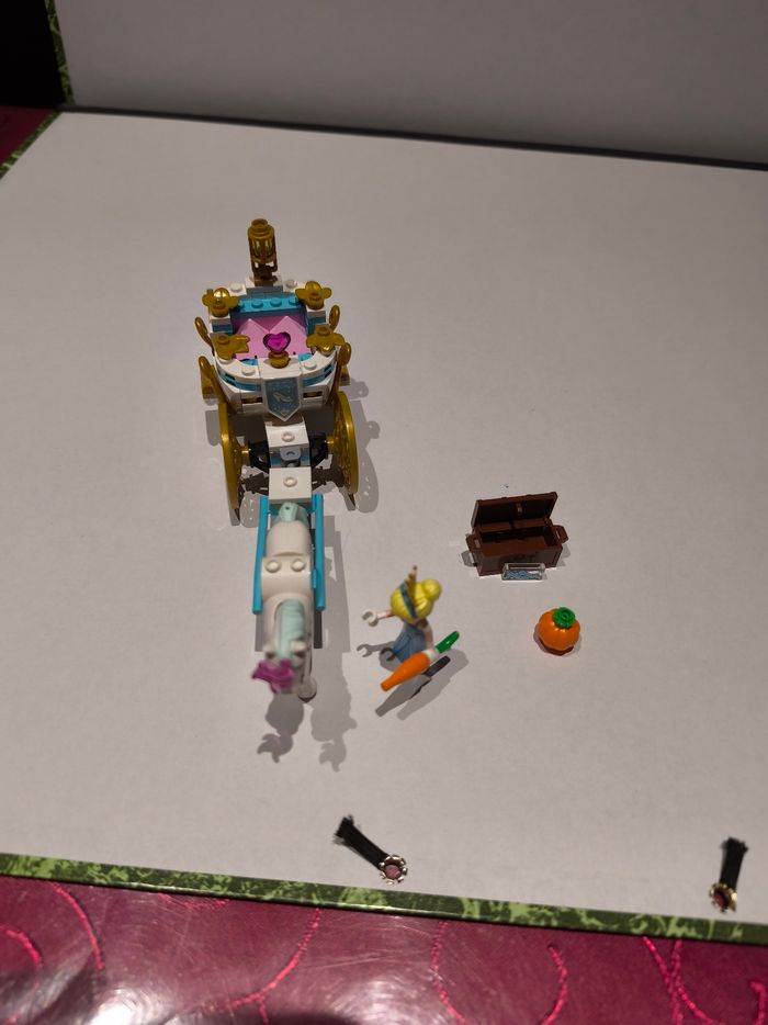 Lego cendrillon - photo numéro 2