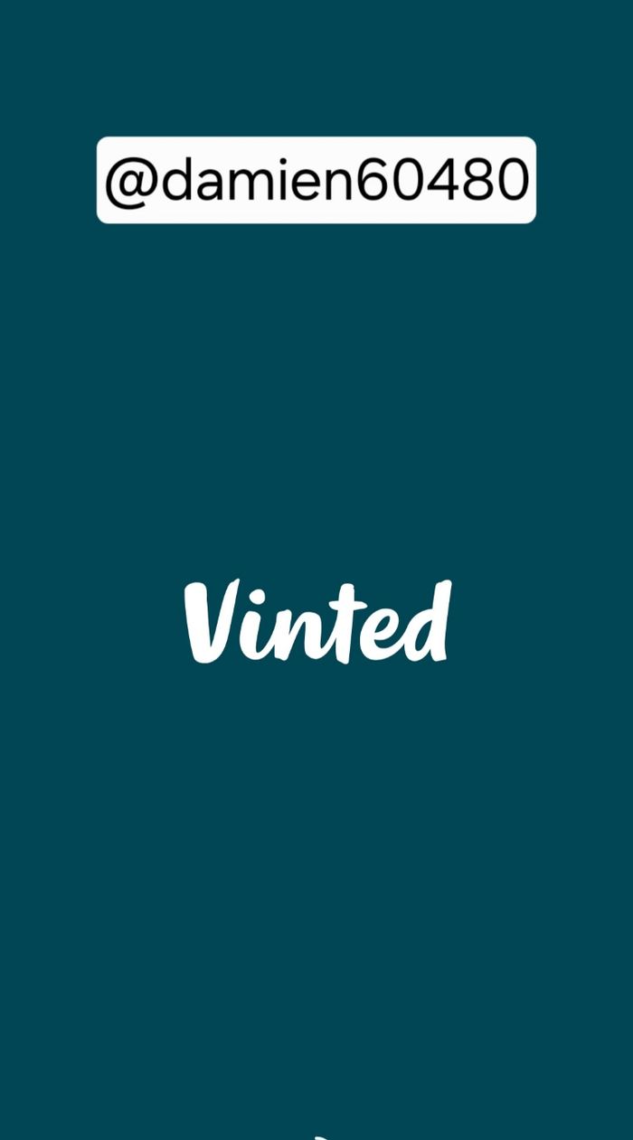 Vêtements homme S M et L