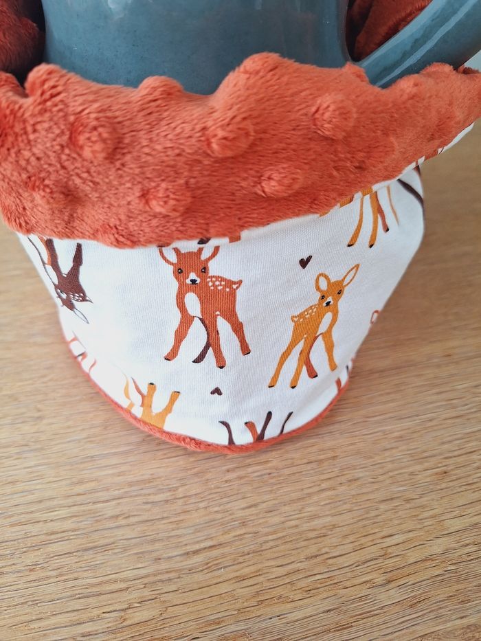 Snood tour de cou NEUF - photo numéro 3