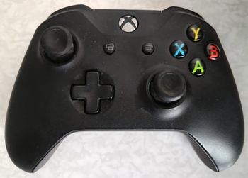 Manette Xbox One 1708 Noire Officielle/Originale Microsoft PC/One/Série X & S