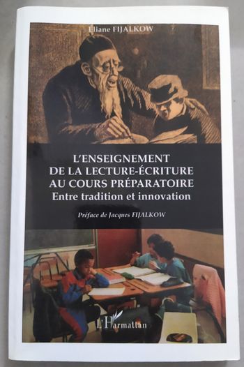 L'enseignement de la lecture-écriture au cours préparatoire