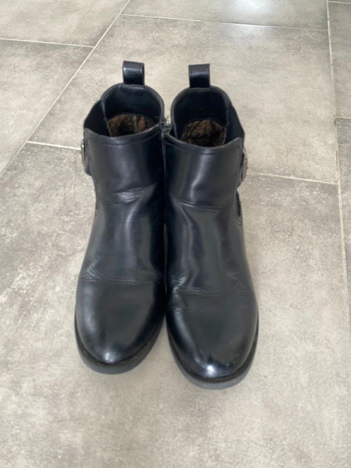 Bottines chelsea - photo numéro 2