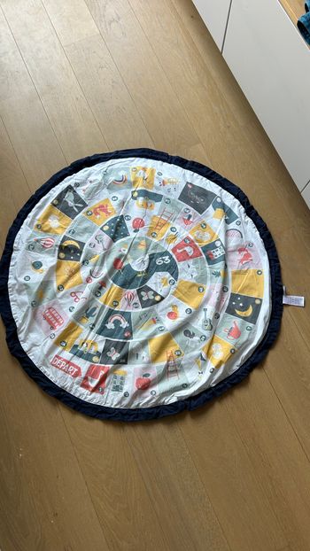 Tapis de jeu nomade bébé et enfant de Vertbaudet