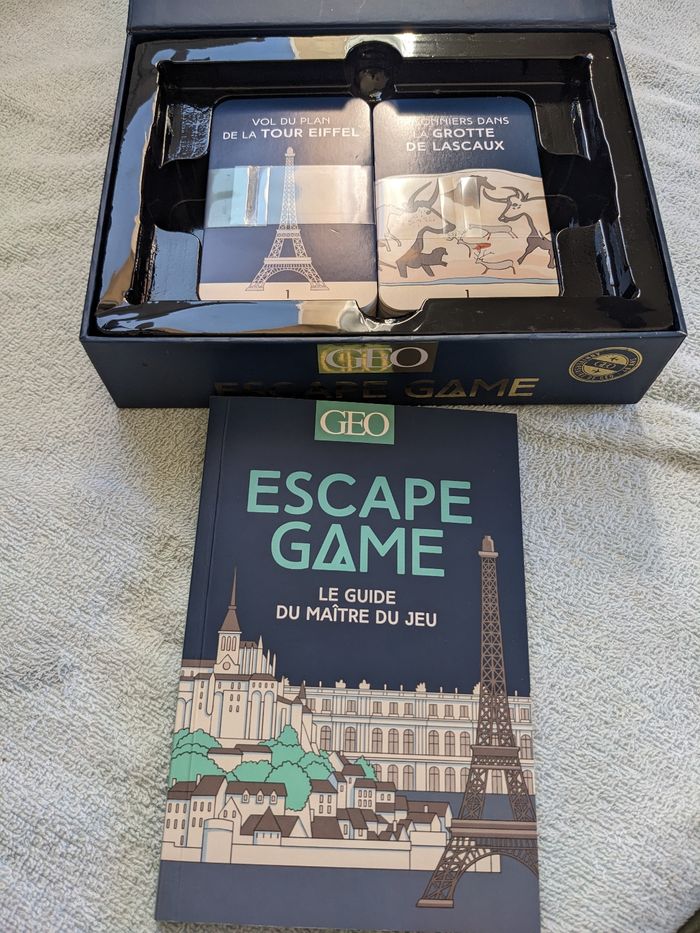 escape game au cœur des grands sites et monuments français - photo numéro 3