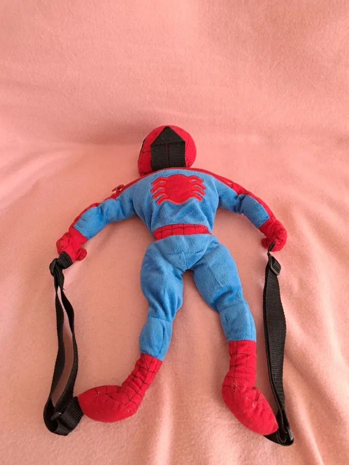 Sac a Dos Spider-man - photo numéro 3