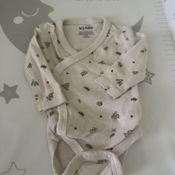 Body manches longues