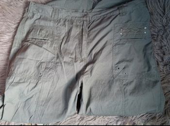 Pantalon style cargo taille 52