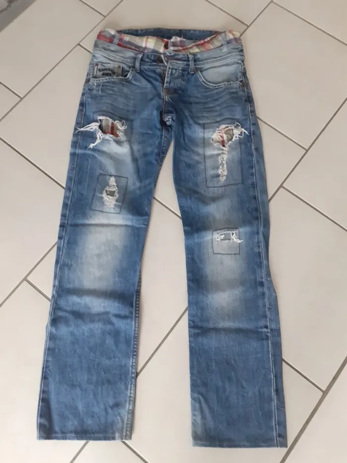 Jean kaporal taille 36