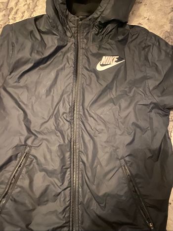Nike veste doublée junior