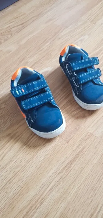 Baskets basses
