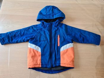 Manteau pour l'hiver 2 ans